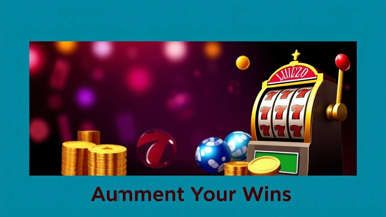 Augment Your Wins: Guidance for Playing Casino Machine Games