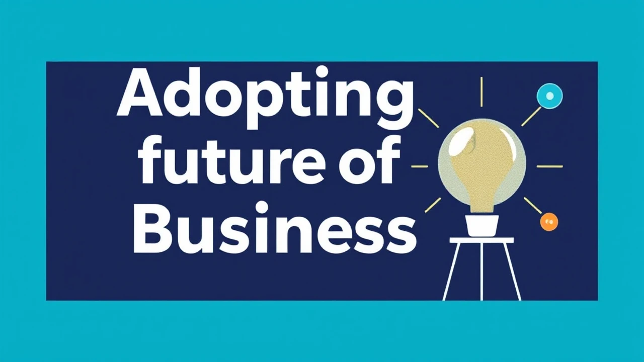 Adopting future of Business: Top Trends to Watch