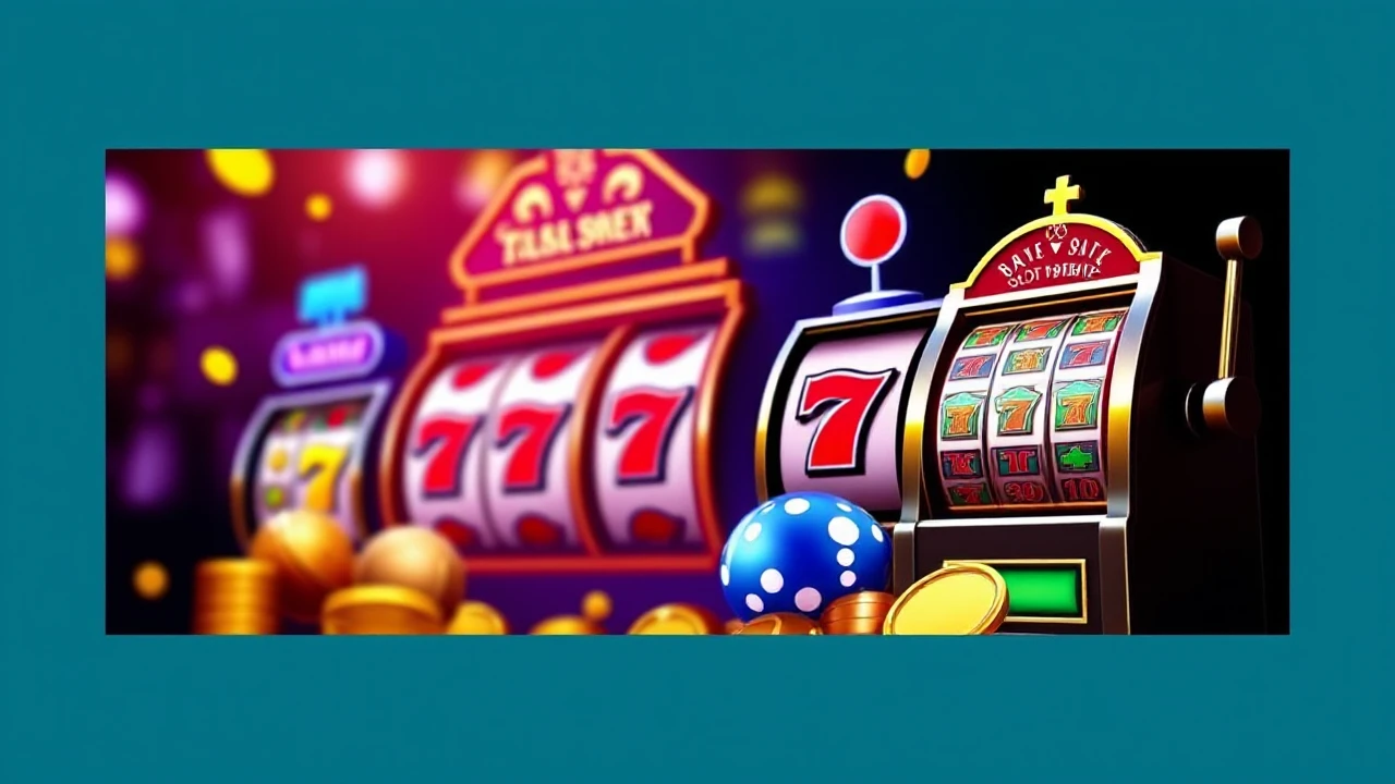 Trik Ampuh Berhasil saat Game Slot Online
