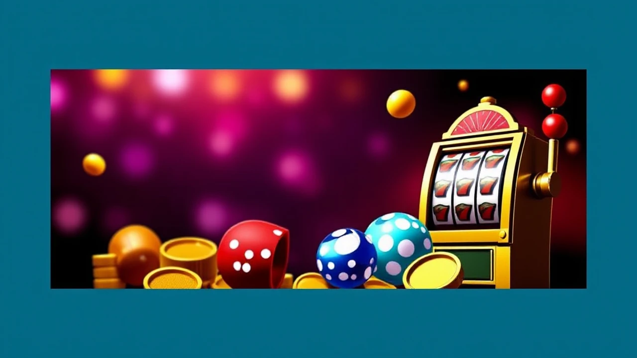 Keunikan Game Slot Casino yang Menarik Perhatian