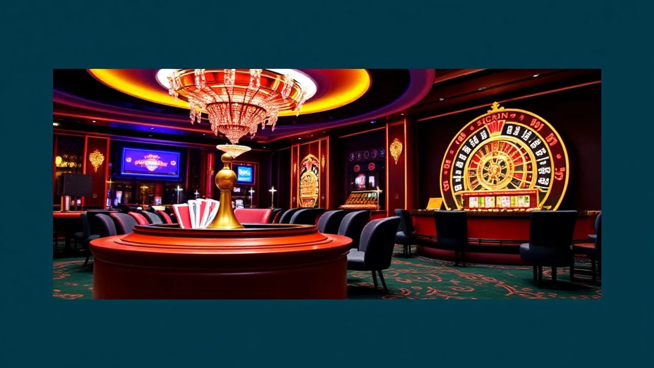 The Psychology behind Casino Design: How Gambling Establishments Keep Players