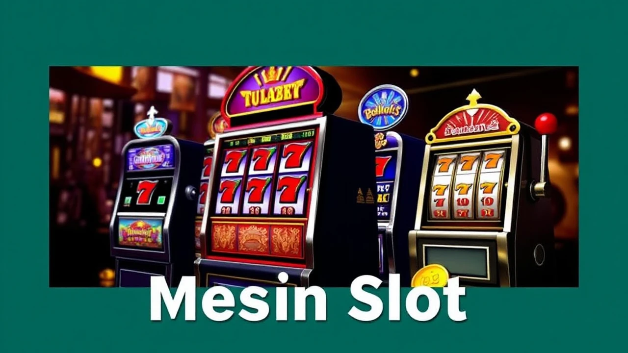Mitos dan Fakta Tentang Mesin Slot yang Perlu Diketahui