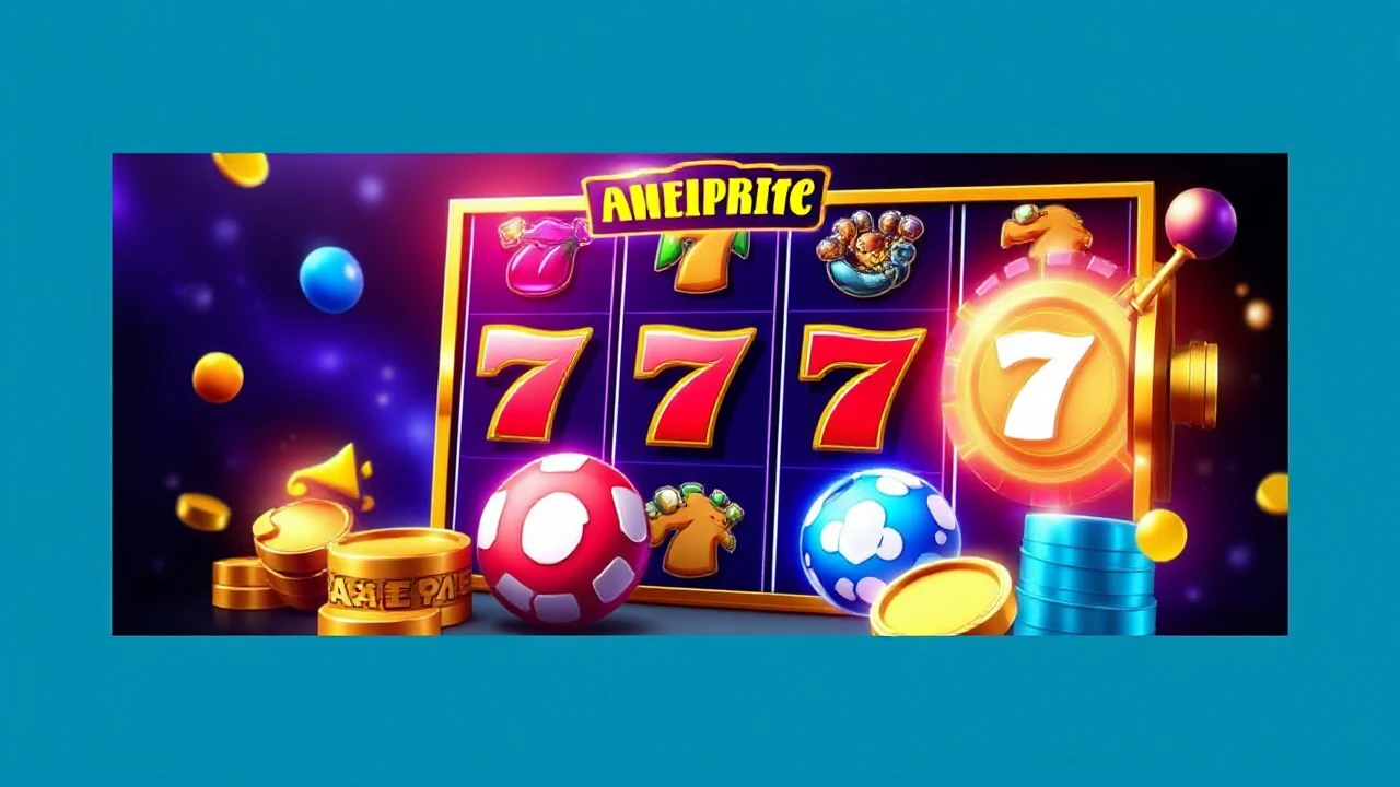 Influence of Graphics and Motion Graphics in Modern Slot Game Design