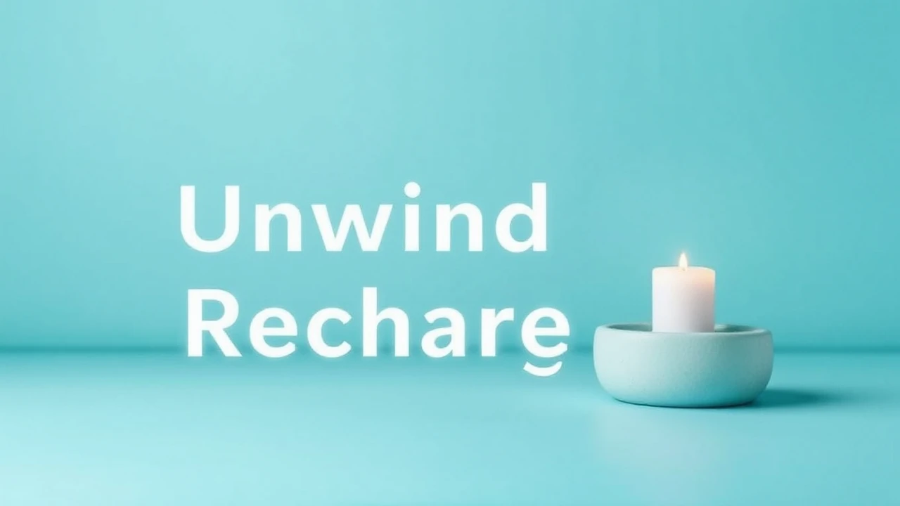 Unwind and Recharge: A Variety of Self-Love Rituals for a Improved Lifestyle