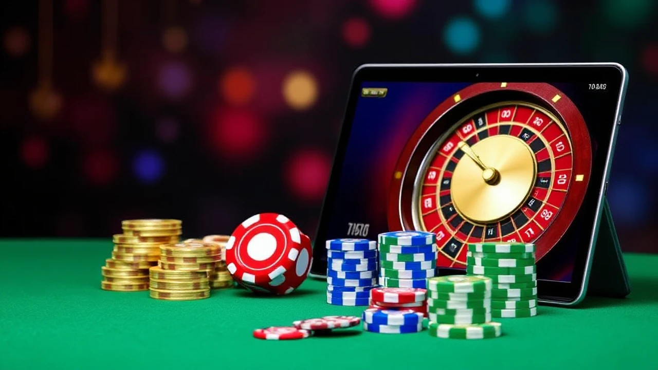 Casino Online Oyunlarında Kaybetme Riskini Azaltma Yöntemleri