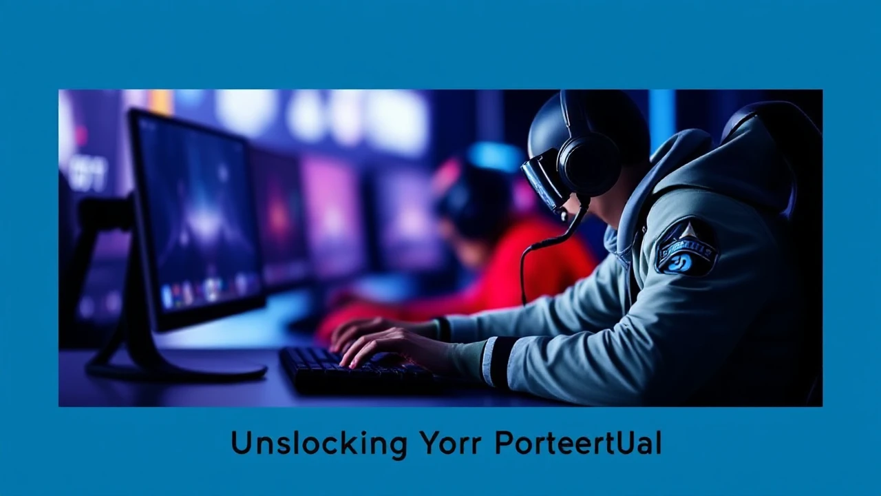 Unlocking Your Potential: Effective Approaches for Gaming Success