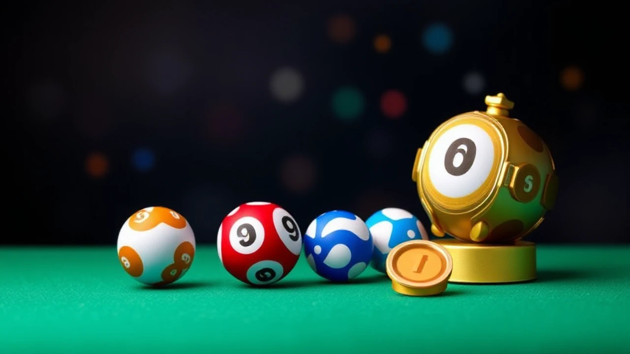 Memahami Tips di Balik Kemenangan Besar dalam Undian