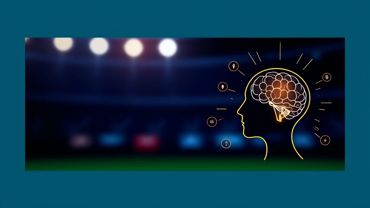 Insight into the Mental Aspect of Punting: Exploring the Depths into the Punter's Mind