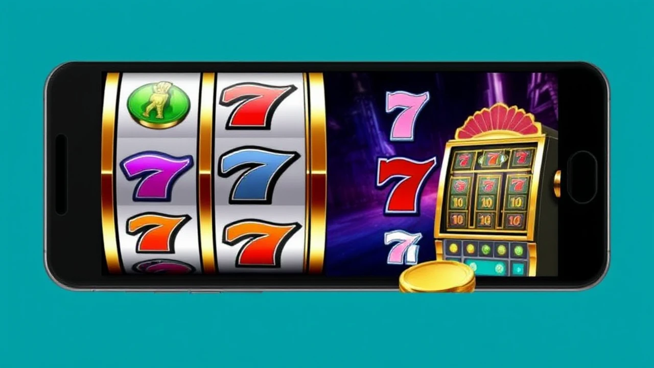 Choosing A Mobile Casino For Slots: Tips Definitely Work