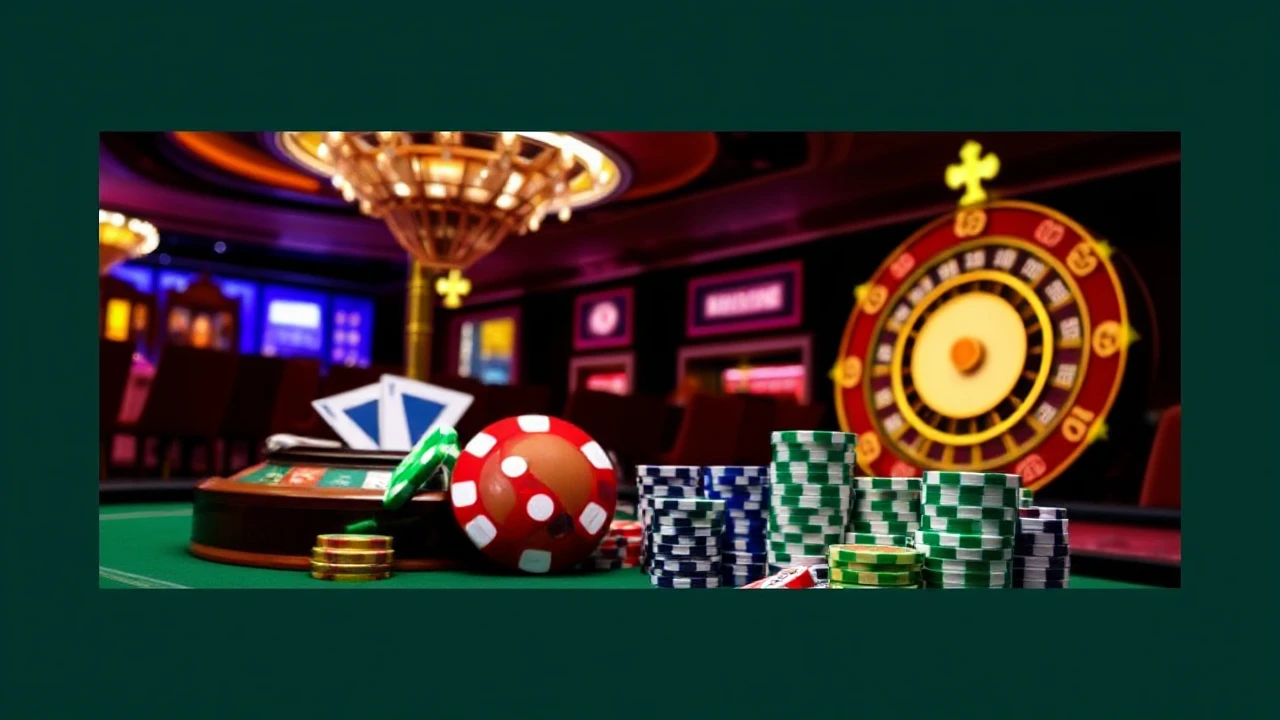 Unveiling 7 Mind-Blowing Facts About the History of Casinos