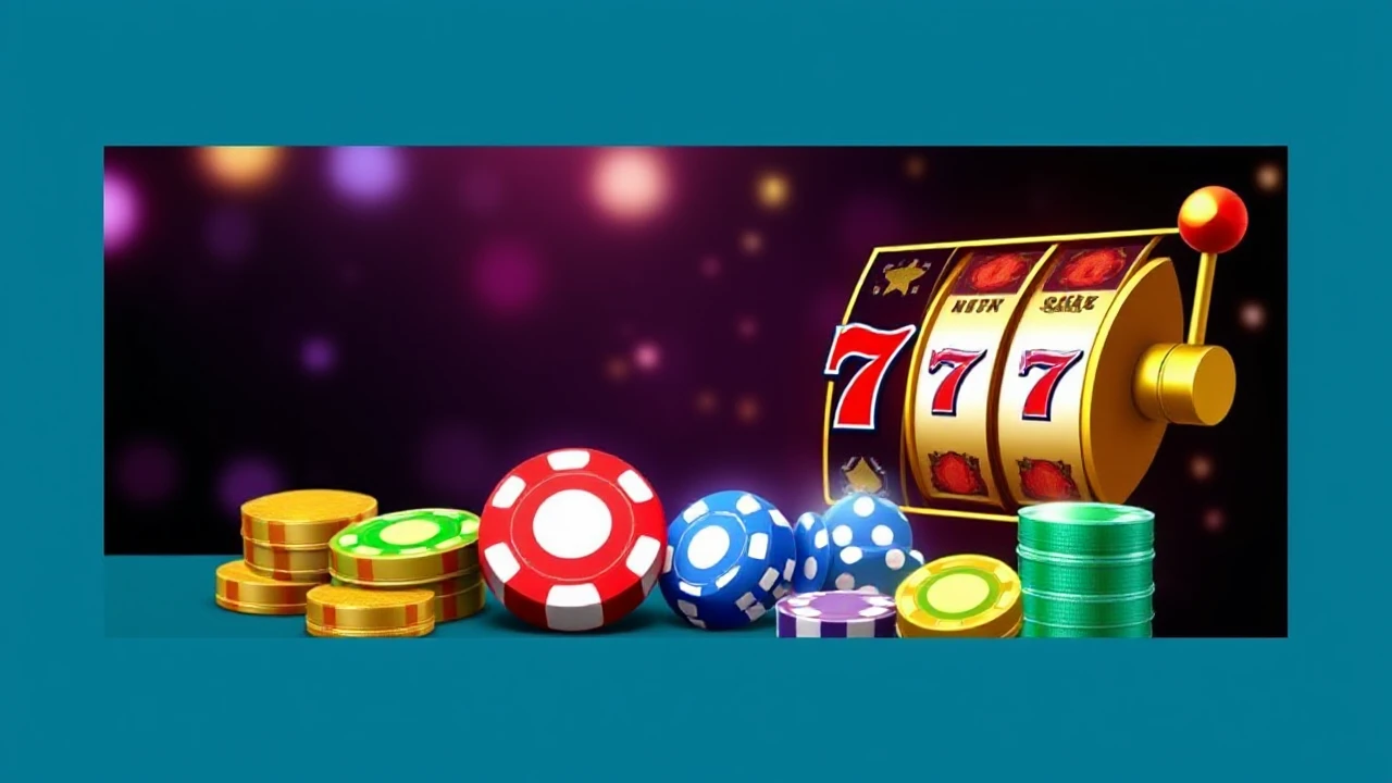 Understanding the Art of Responsible Online Casino Slot Gaming: Tips for Players