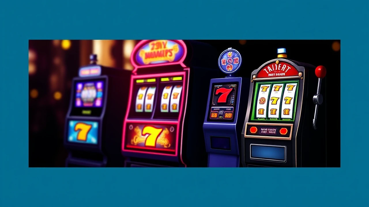 Exploring the Mental Factors Influencing Slot Machine Wins