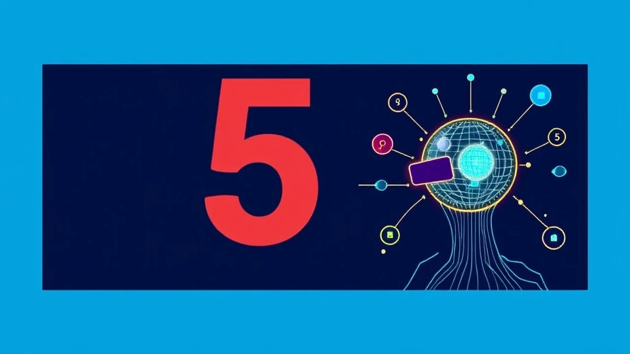 5 Tech Trends That Will Revolutionize the Way We Live and Work