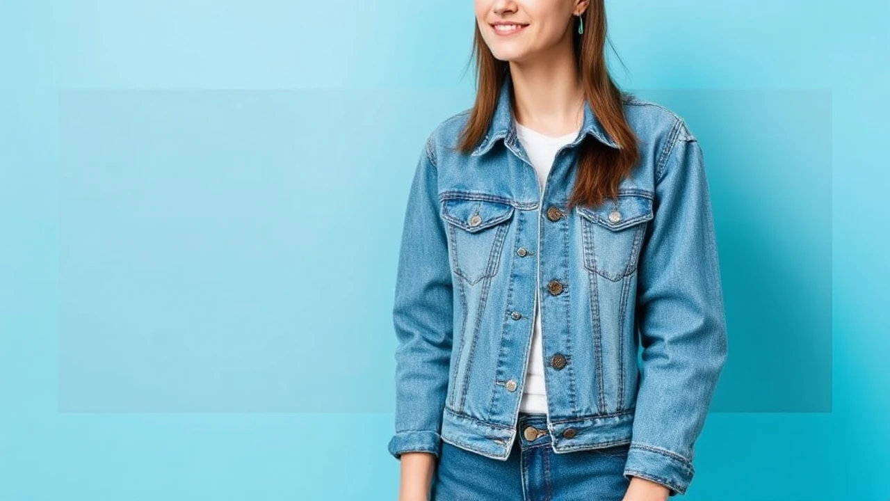 5 Trendy Ideas to Rock Jean Jackets During the Current Season: Expert Advice
