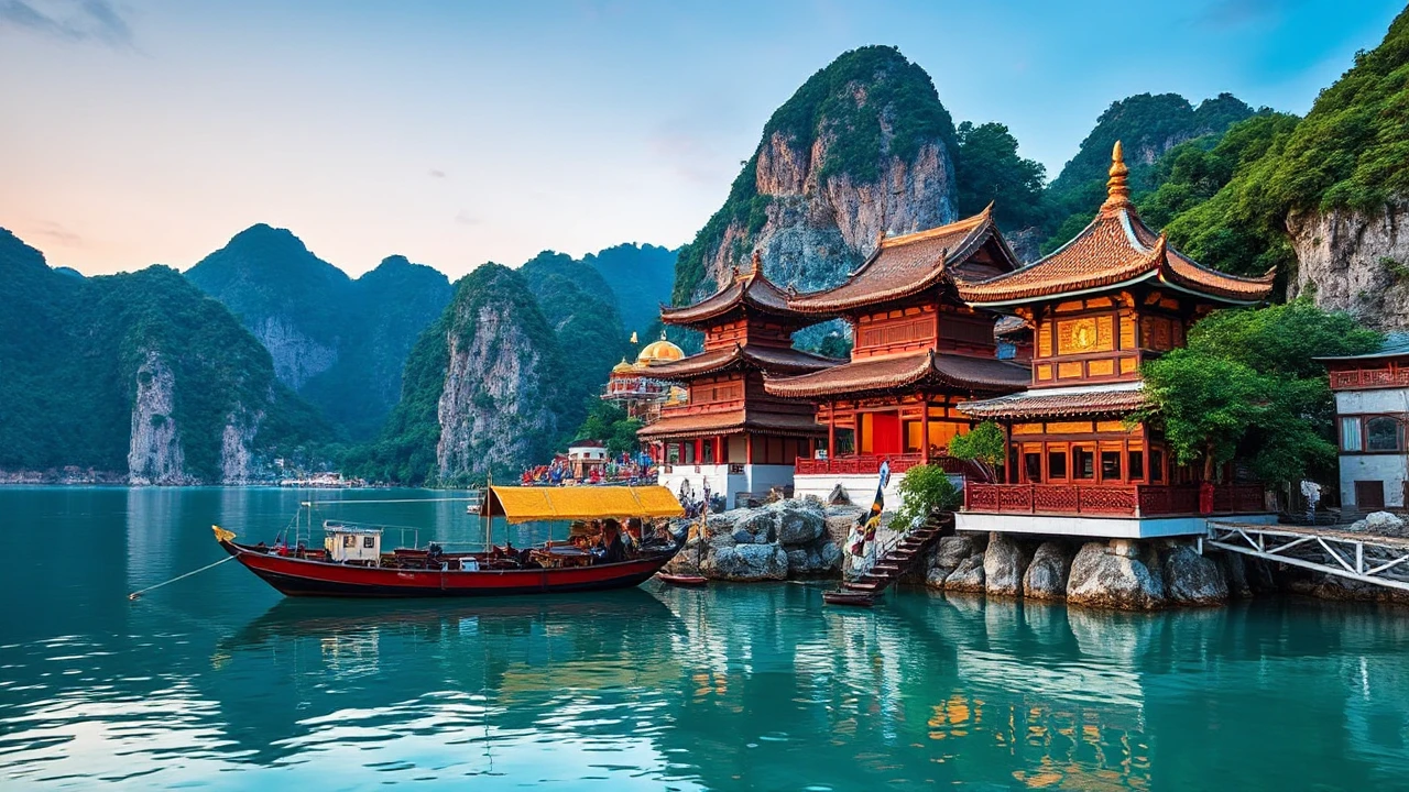 Exciting Destinations: Exploring Asia
