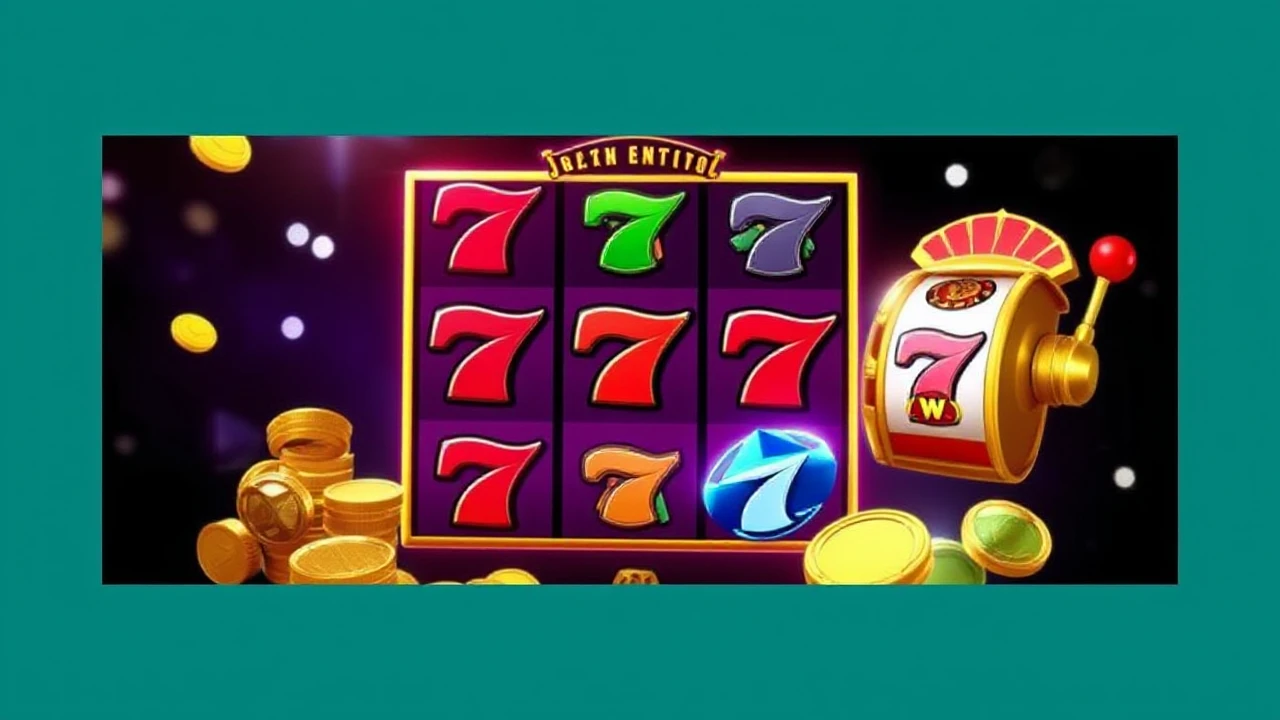 Kiat Jitu Menang Bermain Slot Online