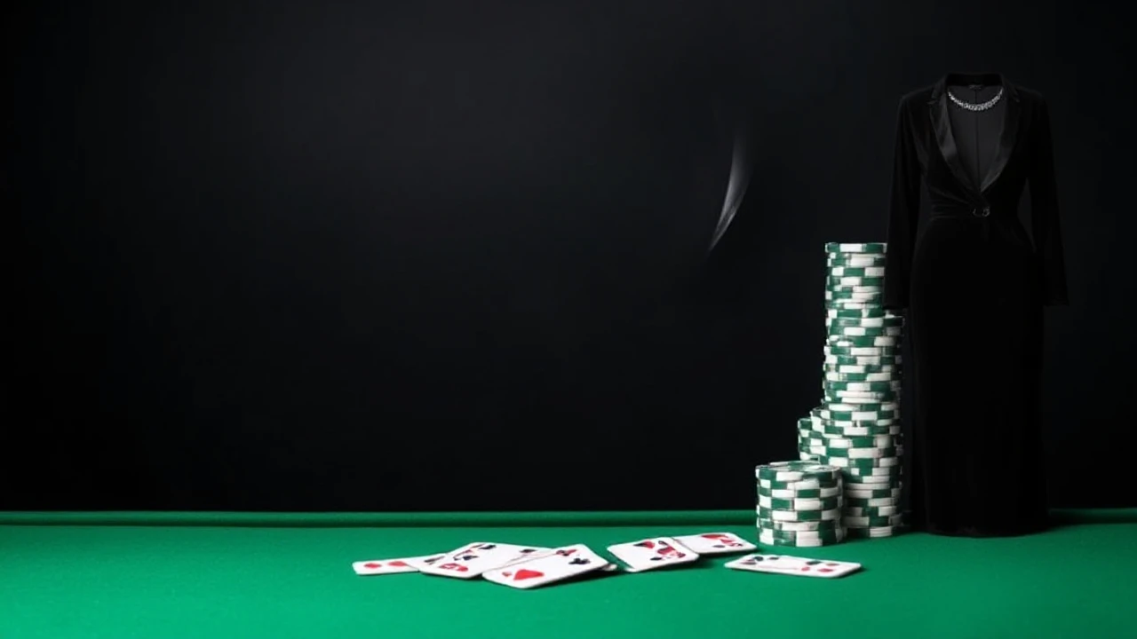 Fashionable Casino Night Outfit Ideas for an Unforgettable Evening