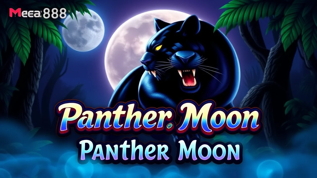 Ulasan Slot Mega888: Panther Moon