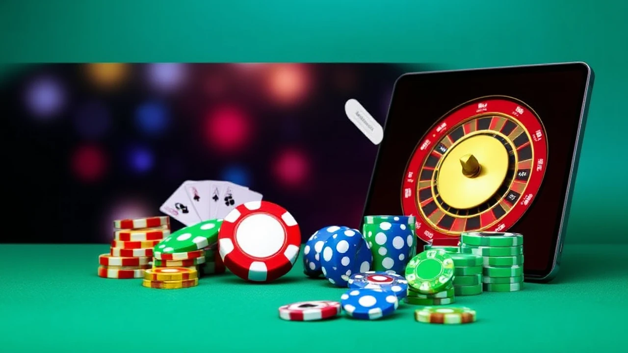The Ultimate Guide for Playing Online Casino Games
