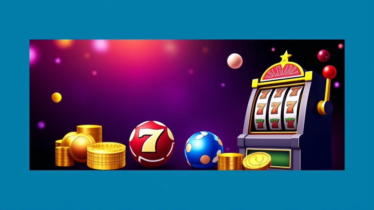 A Comprehensive Guide Internet Slot Games: Your Go-To Resource