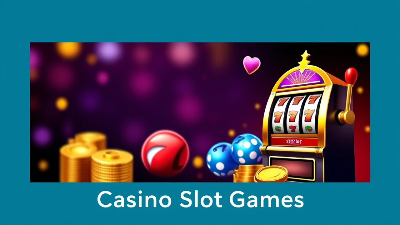 Revealing the Secrets of Casino Slot Games