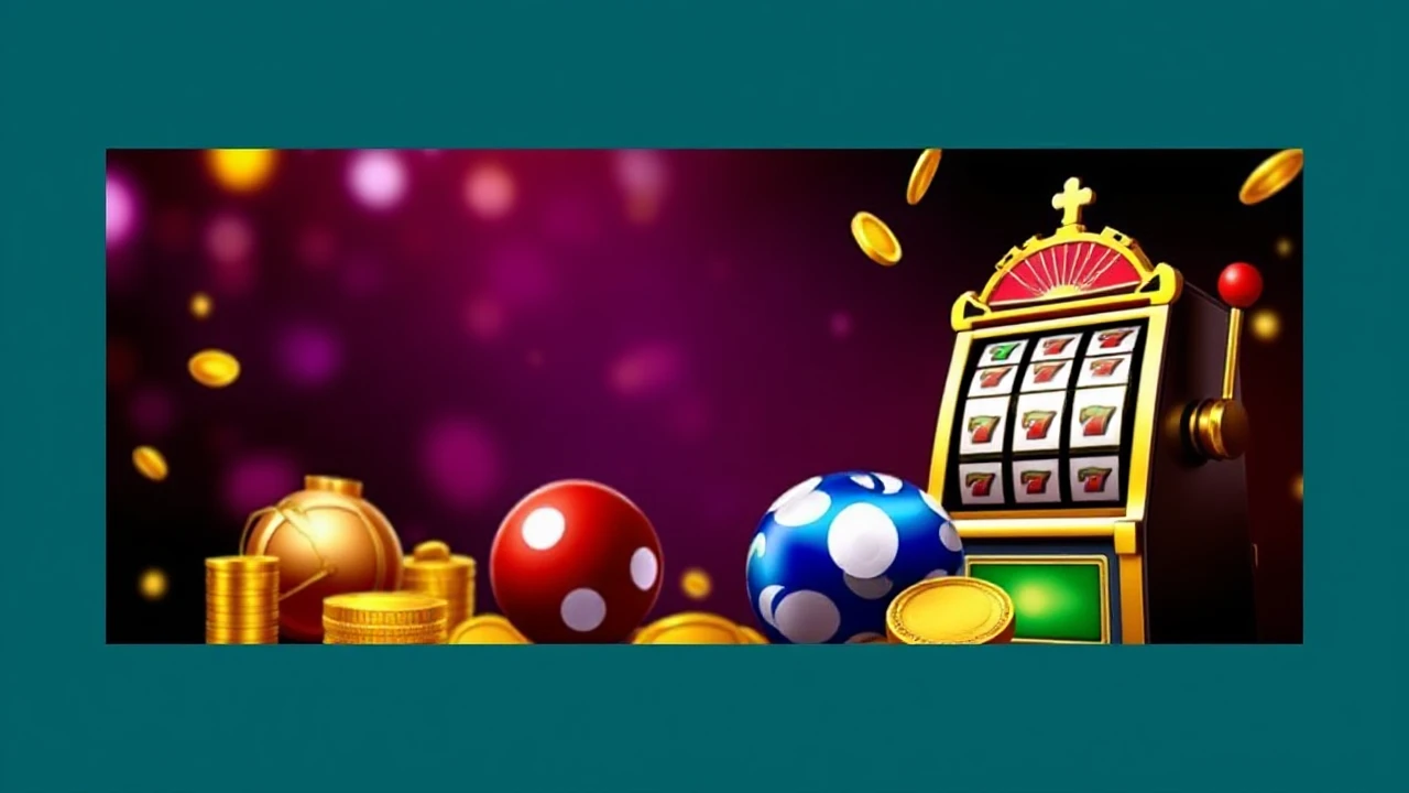 Strategi Meraih Jackpot di Game Slot Casino