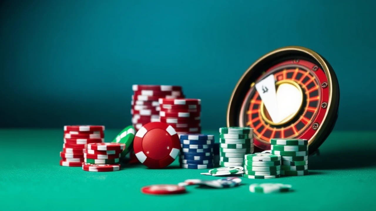 Understanding the Psychological Aspects of Gambling Addiction
