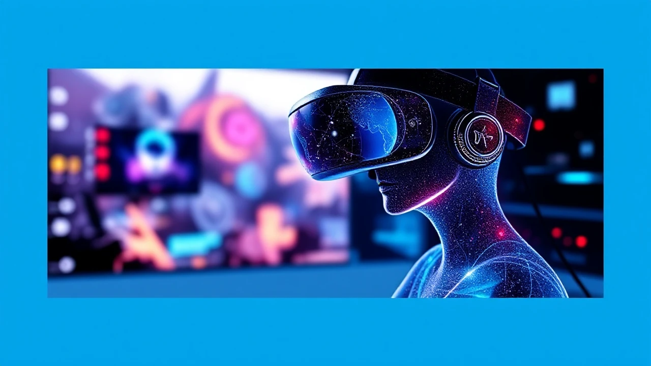 Exploring Virtual Realities: The Future of Interactive Entertainment Technology