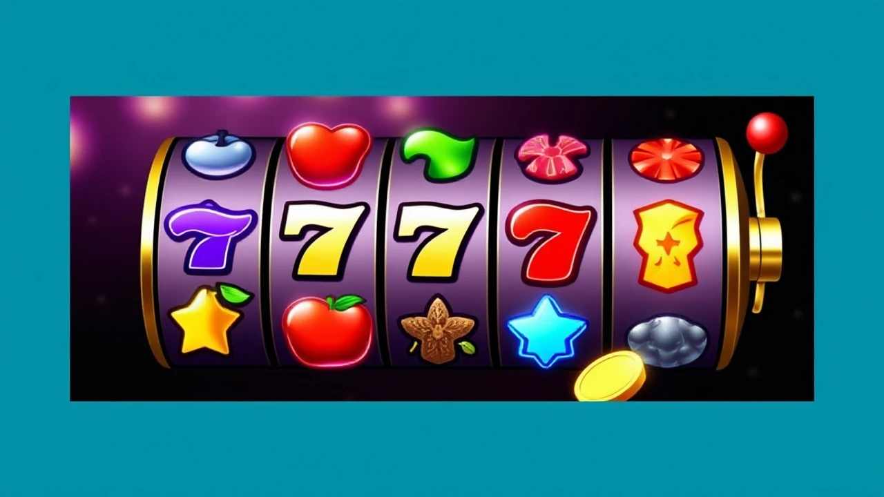 The Transformation of Slot Game Symbols: From Fruits to High-Tech Icons