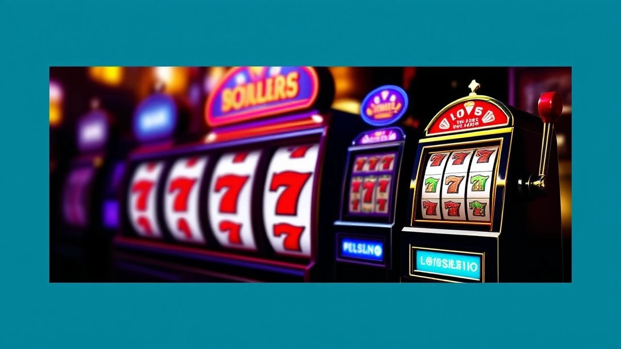 Revealing the Secrets of Finding Loose Slots and Boosting Your Winning Odds