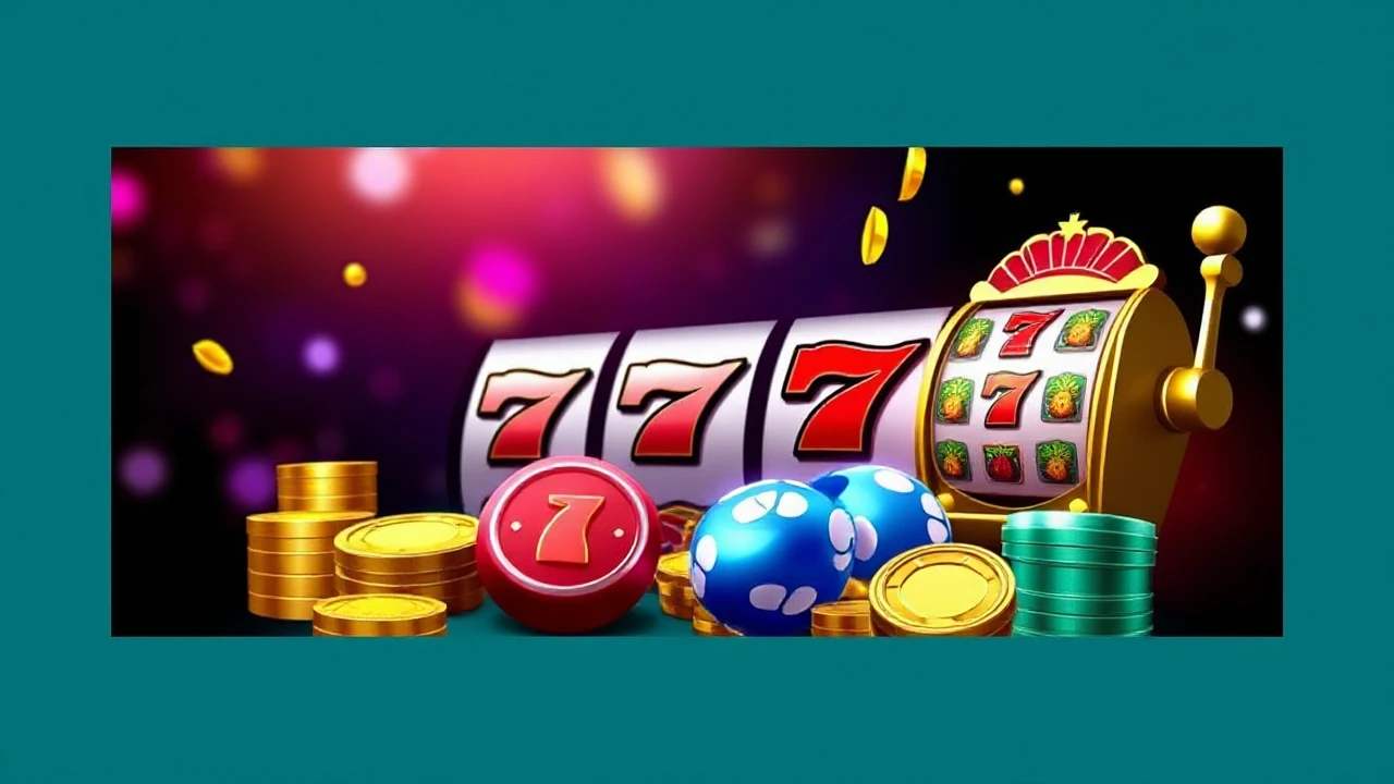 Manfaat Besar Bermain Slot Casino Secara Online