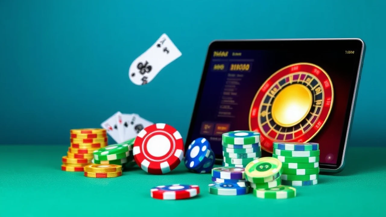A Guide to Preventing Pitfalls in Online Casino Gambling Games
