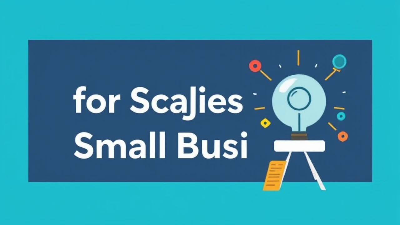 Effective Strategies for Scaling Your Small Business