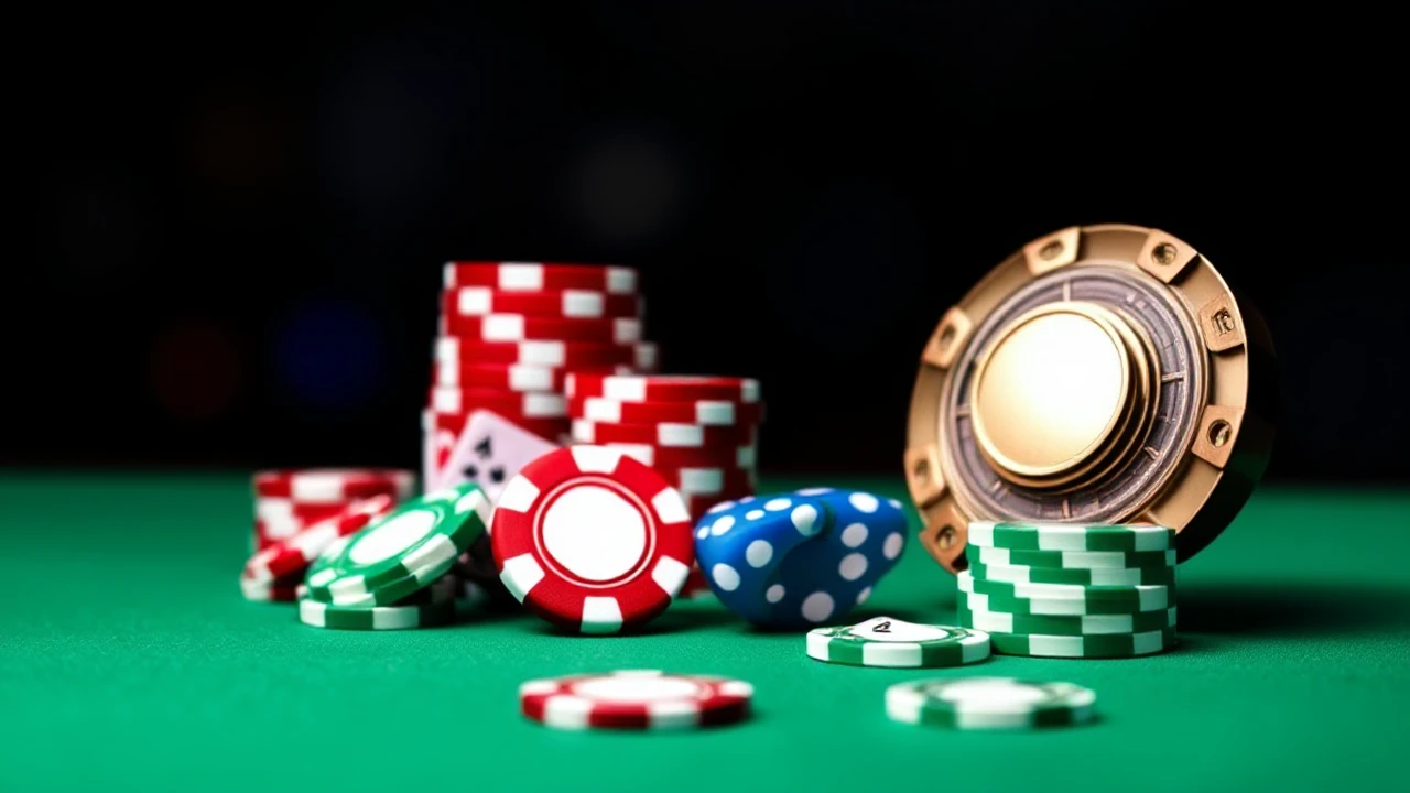 Mastering Casino Strategies: Your Path to Success