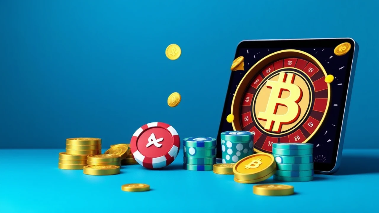 The Growth of Cryptocurrency Casinos: Key Information to Grasp