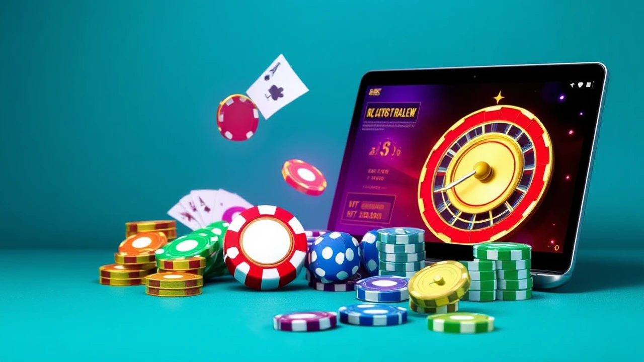 The Revolution of Online Casino Gambling Games