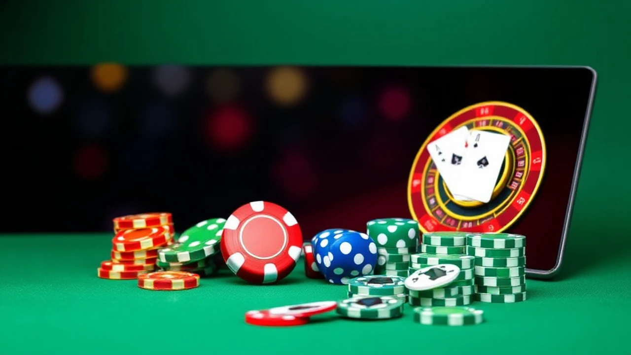 Conquering Online Casino Games: Winning 10 Tips for Success