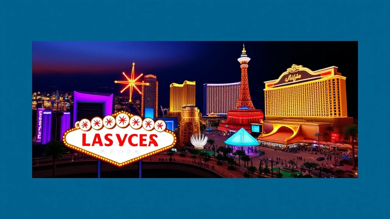 Discovering the Top Gambling Destinations Around the World: An Enthusiast's Guide