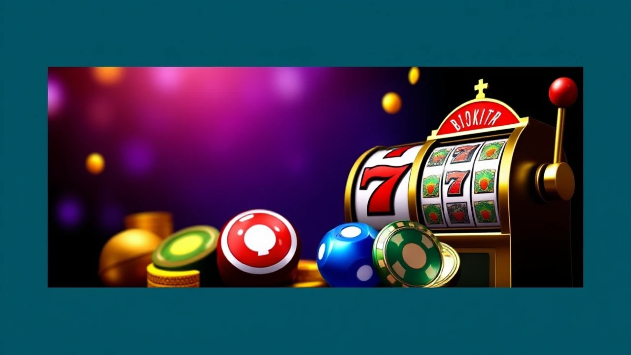 Strategi Kemenangan di Game Slot Kasino