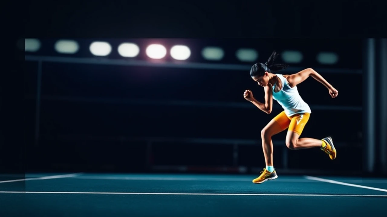 Shaping the Fitness Landscape: Game-Changing Trends in Sports