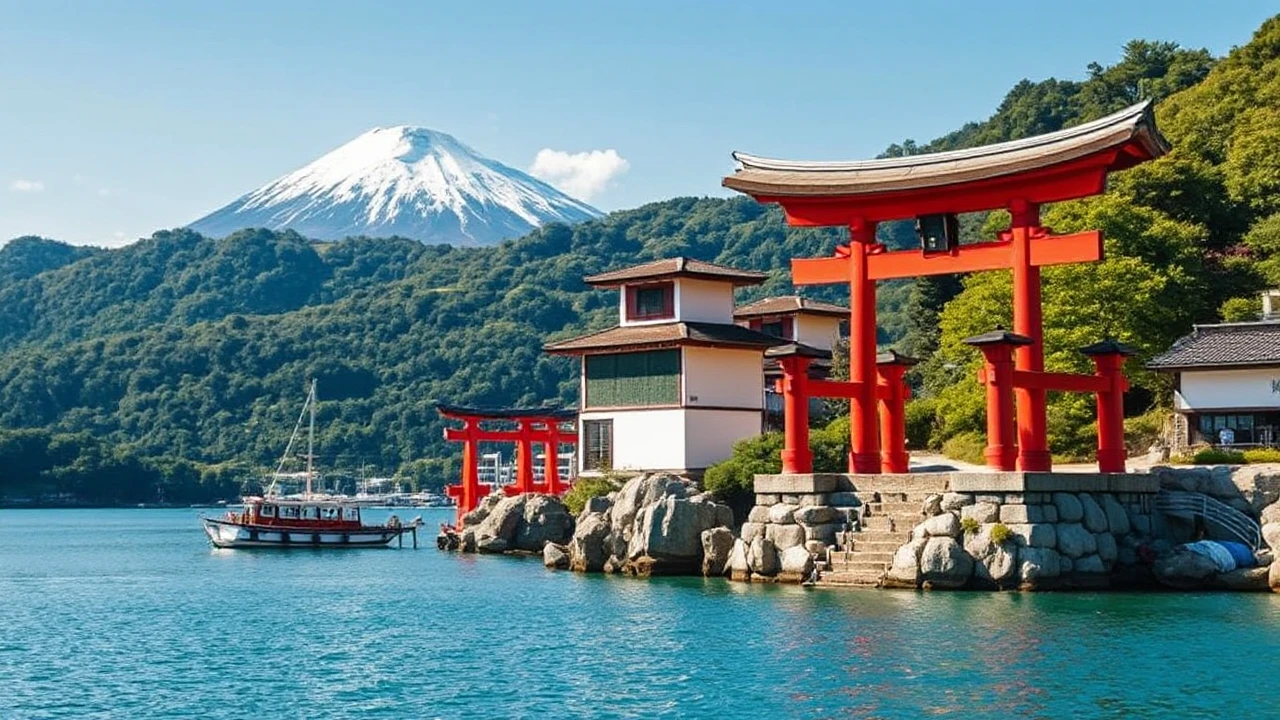 Uncovering Japan's Secret Gems: Off-the-Beaten-Path Exploration Guidance