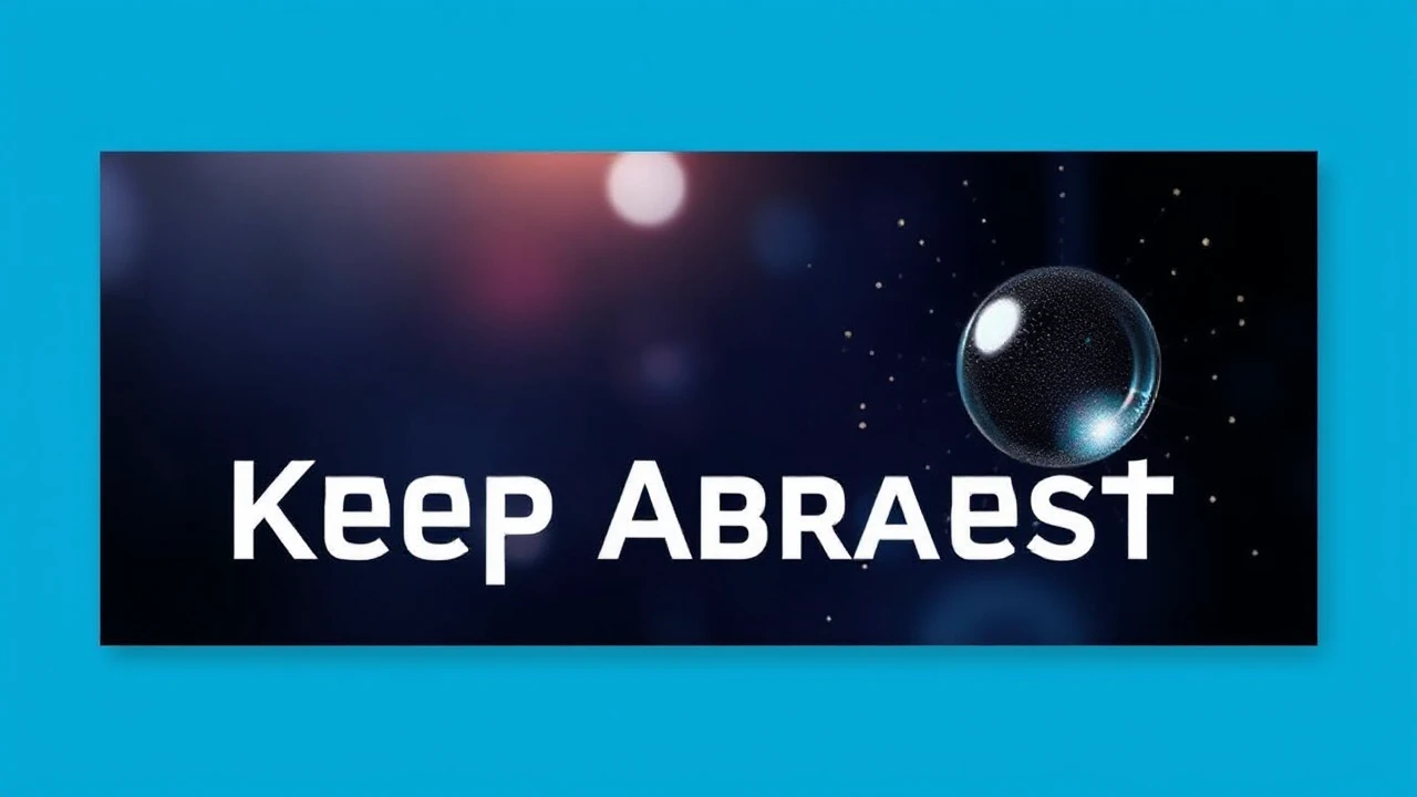 Keep Abreast: Insider Secrets for Keeping Up with the News