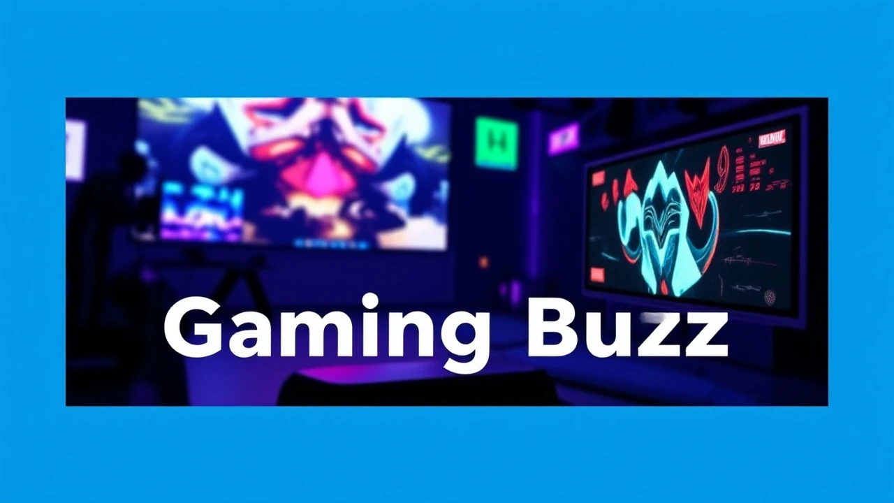 Gaming Buzz 2022: What's Trending