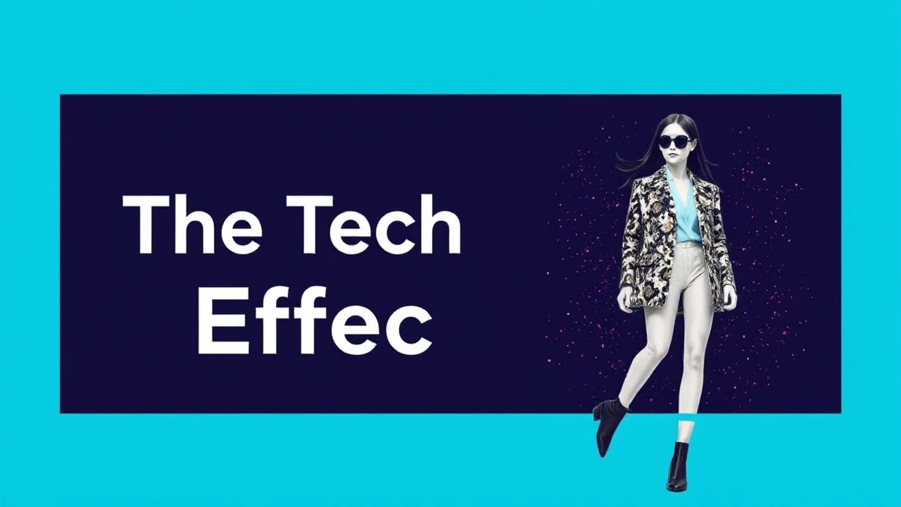 The Tech Effect: Transforming Fashion from Geeky to Chic