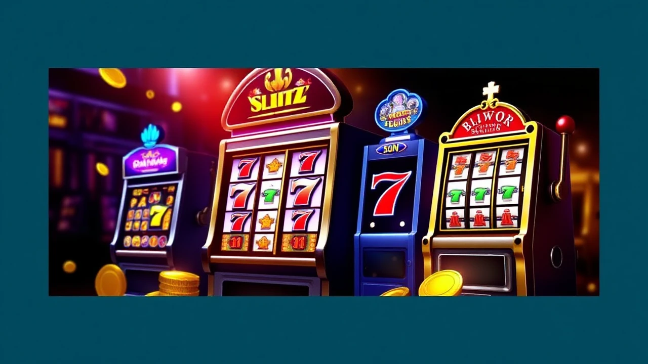 Menjelajahi Inovasi Terbaru Mesin Slot Online di Kasino