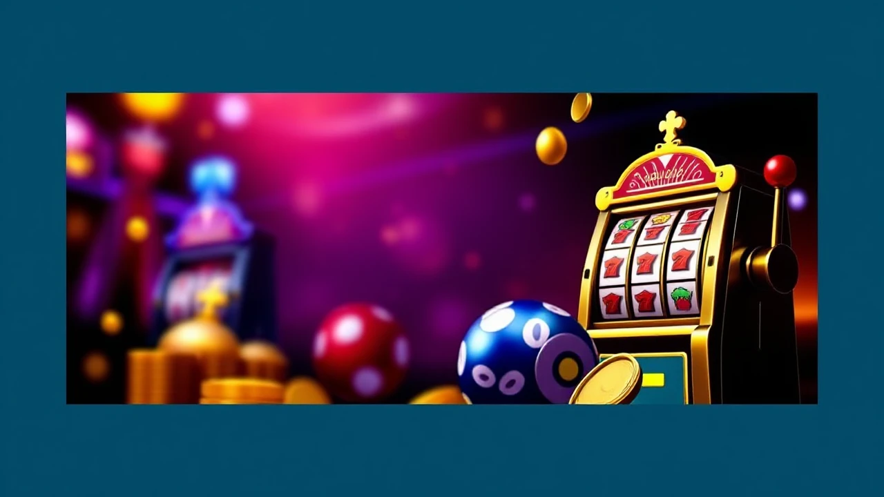 Rahasia Menikmati di Slot Casino: Hiburan Menarik dan Menguntungkan
