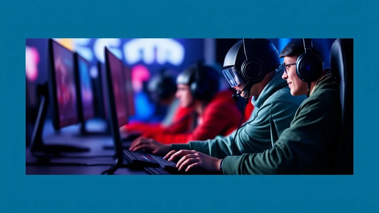 Becoming a Pro in Esports: An Amateur's Introduction to Competitive Gaming