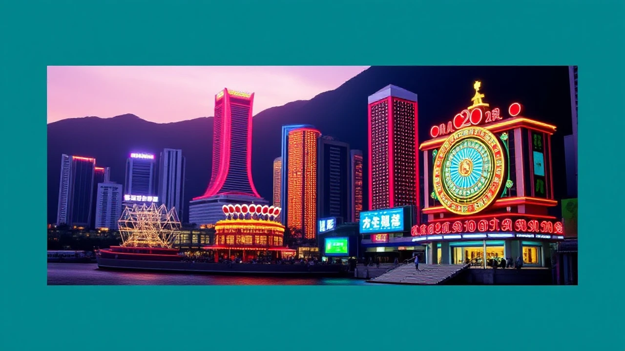 Exploring the Past and Evolution of Toto Macau