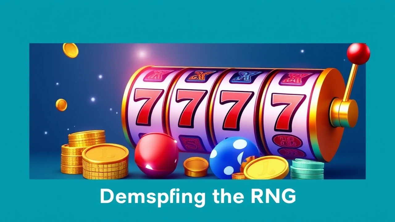 Demystifying the RNG: Grasping Slot Algorithms