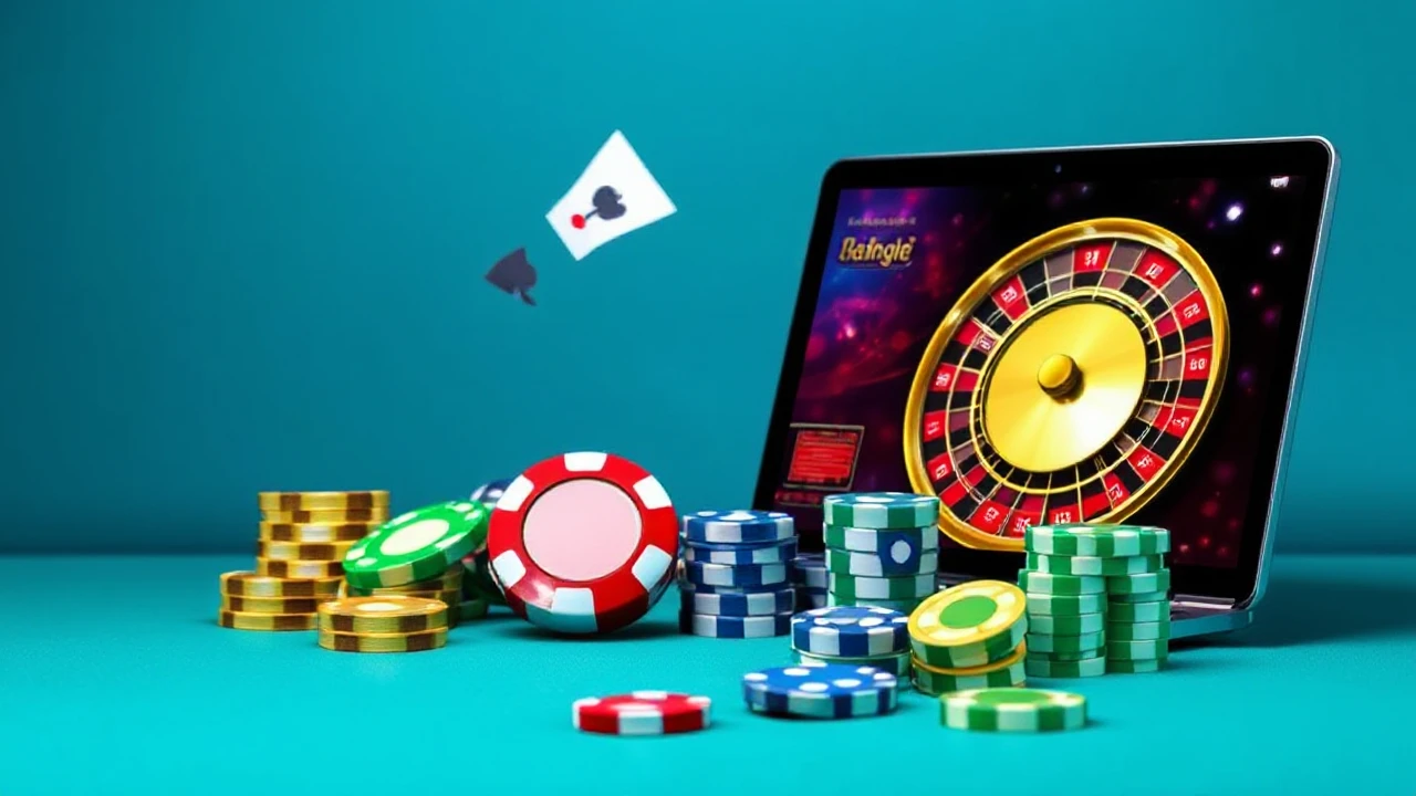 The Rise of Online Casinos: Current Trends and Future Projections